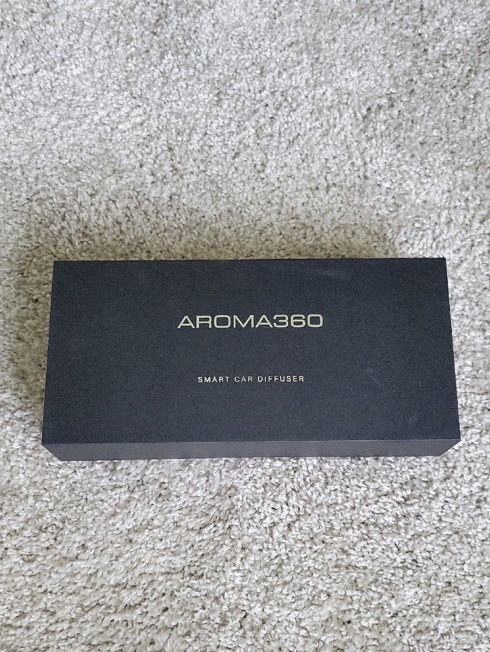 Aroma360 Car Diffuser - Picture 5 of 5